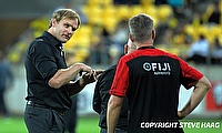 Scott Robertson won seven consecutive Super Rugby titles with Crusaders