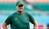 Rassie Erasmus predicts another tight contest with Ireland
