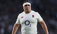 Jamie George is confident of England's chances in the two-game series against New Zealand