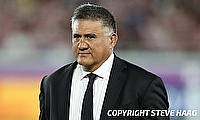 Jamie Joseph coached Japan between 2016 and 2023