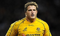 James Slipper will captain Australia for the 15th time