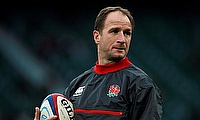 Mike Catt has worked with England, Ireland and Italy in the past