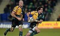 Lee Dickson played for England 18 times between 2012 and 2014