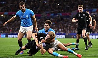 Damian McKenzie will start at fly-half for New Zealand