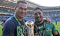 Bundee Aki joined Connacht in 2014