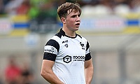 Ioan Lloyd scored 10 points for Scarlets