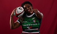Jordan Russell Exclusive: 'Before my move to Leicester, I’d lost the love for rugby'