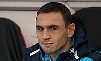 Kevin Sinfield admitted that he did not expect to be a part of England's coaching team this autumn.