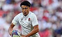 Marcus Smith will start at fly-half