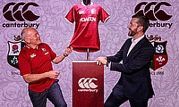 The new jersey will make its first appearance in Dublin on June 20