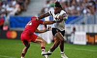 Waisea Nayacalevu was part of the winning Fiji side