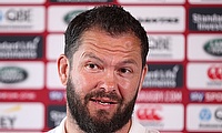 Andy Farrell is confident of Ireland returning back to winning ways
