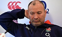Eddie Jones coach England between 2015 and 2022
