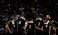 New Zealand will be wearing white jerseys on Sunday