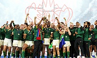 South Africa have increased their lead to two points