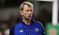 Leo Cullen has been involved with Leinster since 2015