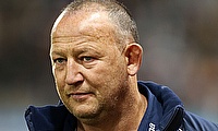 Newcastle Director of rugby Steve Diamond