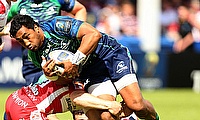 Bundee  Aki has made 142 appearances for Connacht