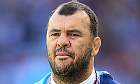 Leicester Tigers head coach Michael Cheika