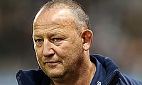Newcastle director of rugby Steve Diamond