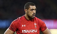 Taulupe Faletau was part of the Cardiff side