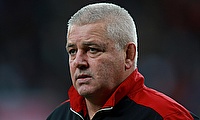 Wales head coach Warren Gatland