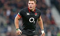 England flanker Sam Underhill ruled out of the Six Nations due to ankle surgery