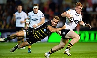 Rory Hutchison has gone on to make 166 appearances for the Saints