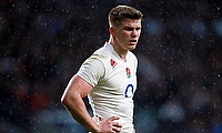 Former England captain Owen Farrell is set to make his much-anticipated return from injury