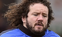 Adam Jones is currently part of the Harlequins backroom staff as the scrum and transition coach