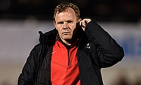 Saracens director of rugby Mark McCall