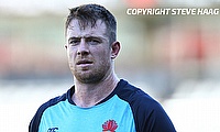 Jed Holloway joined Leicester Tigers on a short-term contract in 2024