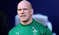 Ireland forwards coach Paul O'Connell