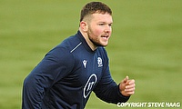 Scotland hooker Ewan Ashman targets Six Nations success as he prepares for his first start in the championship.