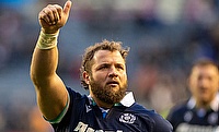 Scotland’s Pierre Schoeman: ‘We can use our scrum as a weapon in the Six Nations - We need to deliver in the big moments’