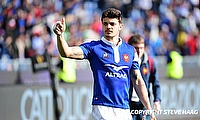 Romain Ntamack will start at fly-half for France