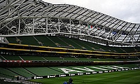 Aviva Stadium will host the encounter between Ireland and England