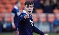 Johnny Ventisei Interview: How learning from Sione Tuipulotu has prepared the new Scotland Under-20s skipper