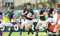 Caelan Doris is excited about the challenge of facing England