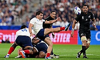 Antonie Dupont is delighted with France's victory over Wales