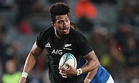Ardie Savea has been named Moana Pasifika captain for the 2025 Super Rugby Pacific season