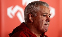 Wales are currently on a 13-match losing streak