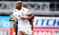 The incident happened during the URC clash between the Sharks and Cardiff