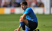 Tommaso Allan will start at fullback