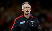 Rob Howley will not be part of the Wales backroom staff for rest of the Six Nations