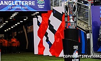 Italy currently are positioned fifth in the Six Nations standings after two rounds