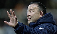 Falcons Director of rugby Steve Diamond