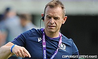 Harlequins Head Coach Danny Wilson