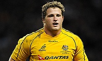 James Slipper was part of the winning Brumbies side