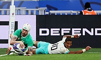 Mack Hansen signs a two-year contract extension, committing to Ireland and Connacht until the end of the 2026/27 season